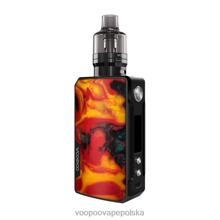 VOOPOO DRAG 2 odśwież wydanie chmura czarnego ognia R8680327 | VOOPOO Vape Argus